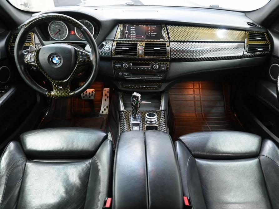 BMW X6 M I (E71) Рестайлинг Ростов-на-Дону  - изображение 10