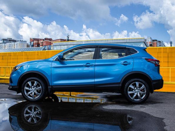 Nissan Qashqai II Рестайлинг с пробегом 2020 года, цена 1 659 000 рублей, 63484 км, внедорожник, Автокод Объявления