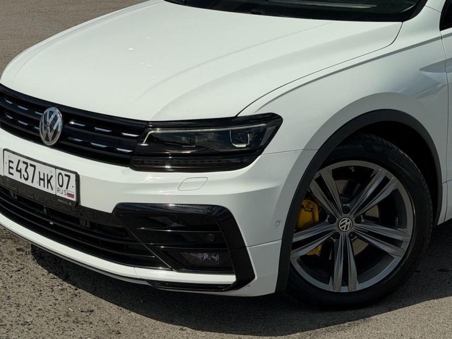 Volkswagen Tiguan II Волгоград  - изображение 10
