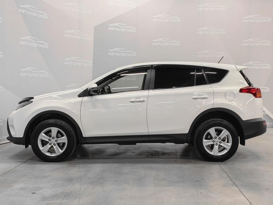 Toyota RAV4 IV (XA40) Новосибирск  - изображение 2