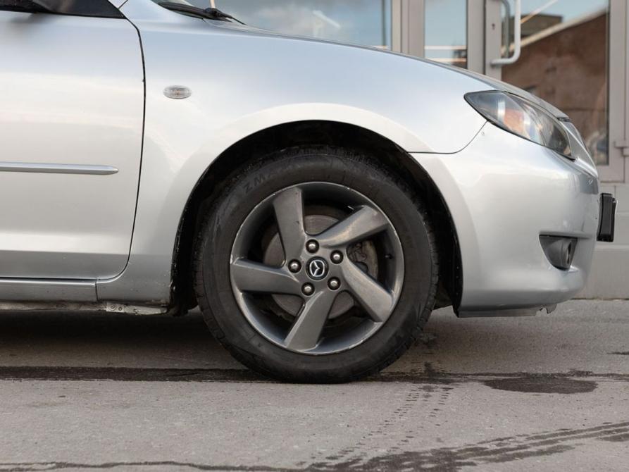 Mazda 3 I (BK) Новосибирск  - изображение 9