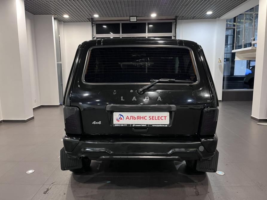 Lada (ВАЗ) 2121 (4x4) I Рестайлинг Чебоксары  - изображение 4