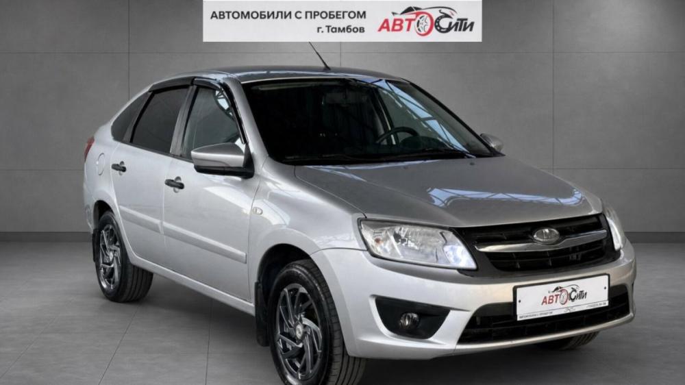 Lada (ВАЗ) Granta I Тамбов  - изображение 1