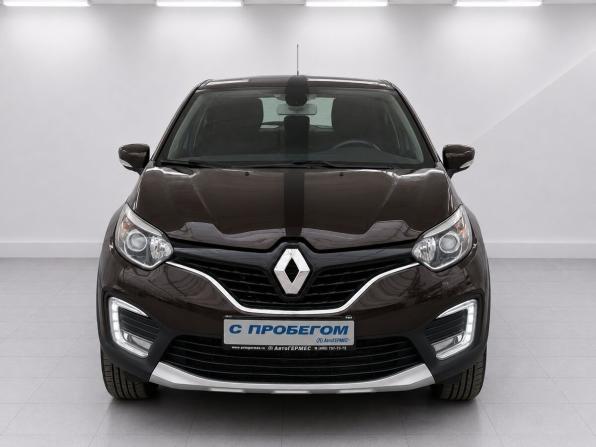 Renault Kaptur I с пробегом 2016 года, цена 1 450 000 рублей, 140331 км, внедорожник, Автокод Объявления