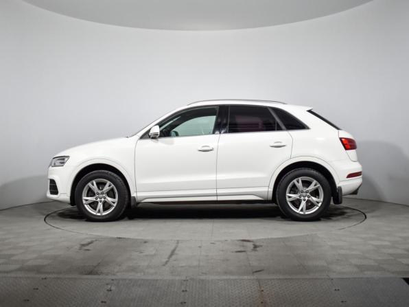 Audi Q3 I (8U) Рестайлинг с пробегом 2015 года, цена 2 349 000 рублей, 53916 км, внедорожник, Автокод Объявления