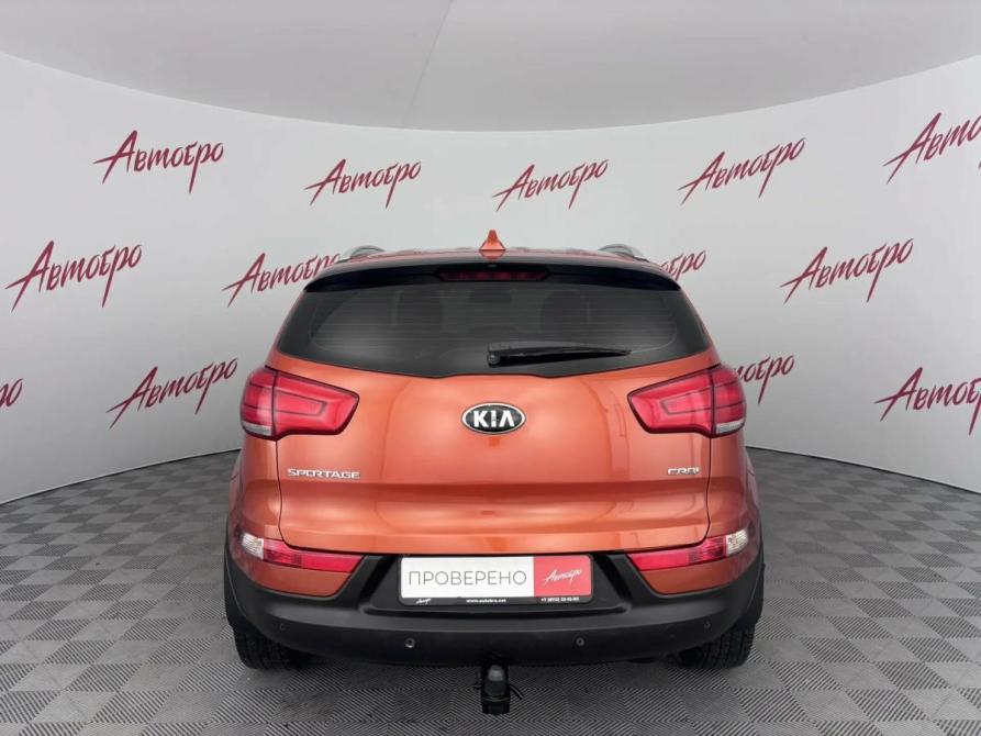 Kia Sportage III Рестайлинг Псков  - изображение 4