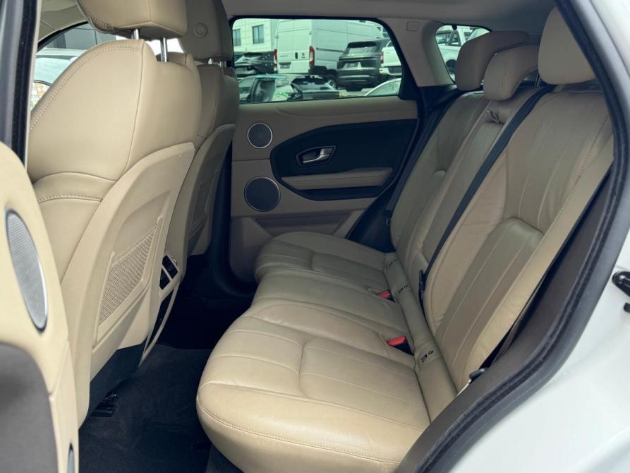 Land Rover Range Rover Evoque I Рестайлинг Иркутск  - изображение 28