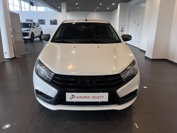 Lada (ВАЗ) Vesta I с пробегом 2017 года, цена 663 000 рублей, 225111 км, седан, Автокод Объявления