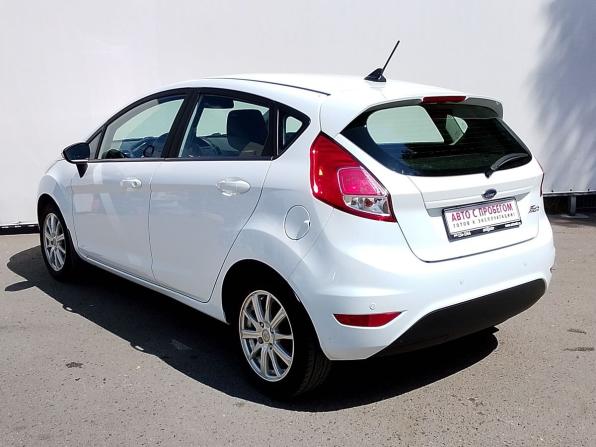 Ford Fiesta Mk6 Рестайлинг с пробегом 2019 года, цена 1 250 000 рублей, 75140 км, хэтчбек, Автокод Объявления