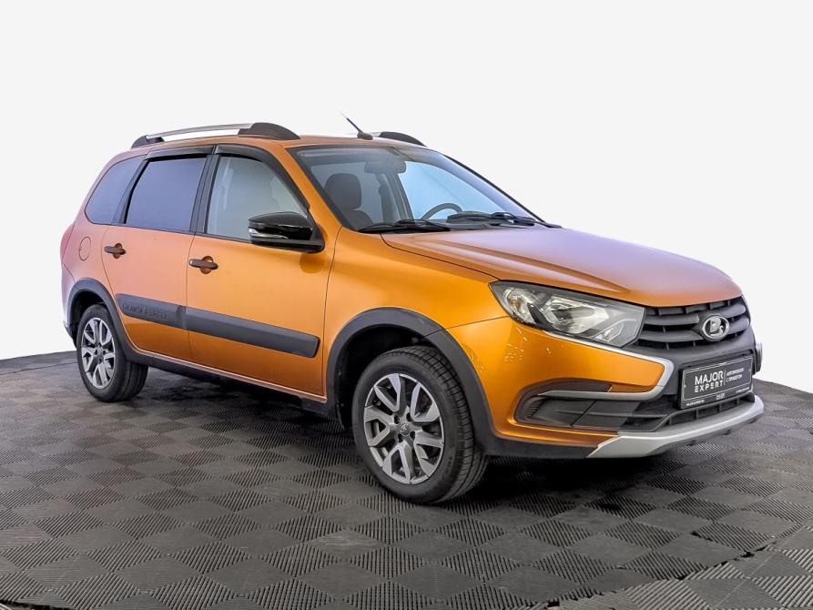 Lada (ВАЗ) Granta I Рестайлинг Москва  - изображение 3