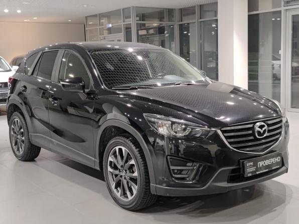 Mazda CX-5 I Рестайлинг с пробегом 2015 года, цена 1 945 000 рублей, 208311 км, внедорожник, Автокод Объявления