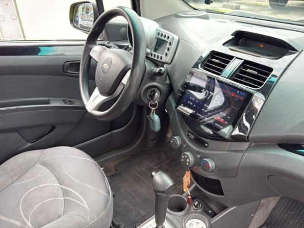 Chevrolet Spark III с пробегом 2011 года, цена 635 000 рублей, 76835 км, хэтчбек, Автокод Объявления