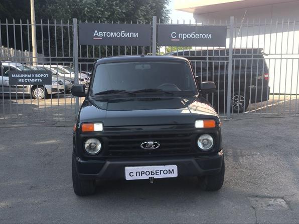 Lada (ВАЗ) Niva Legend с пробегом 2023 года, цена 965 000 рублей, 29000 км, внедорожник, Автокод Объявления