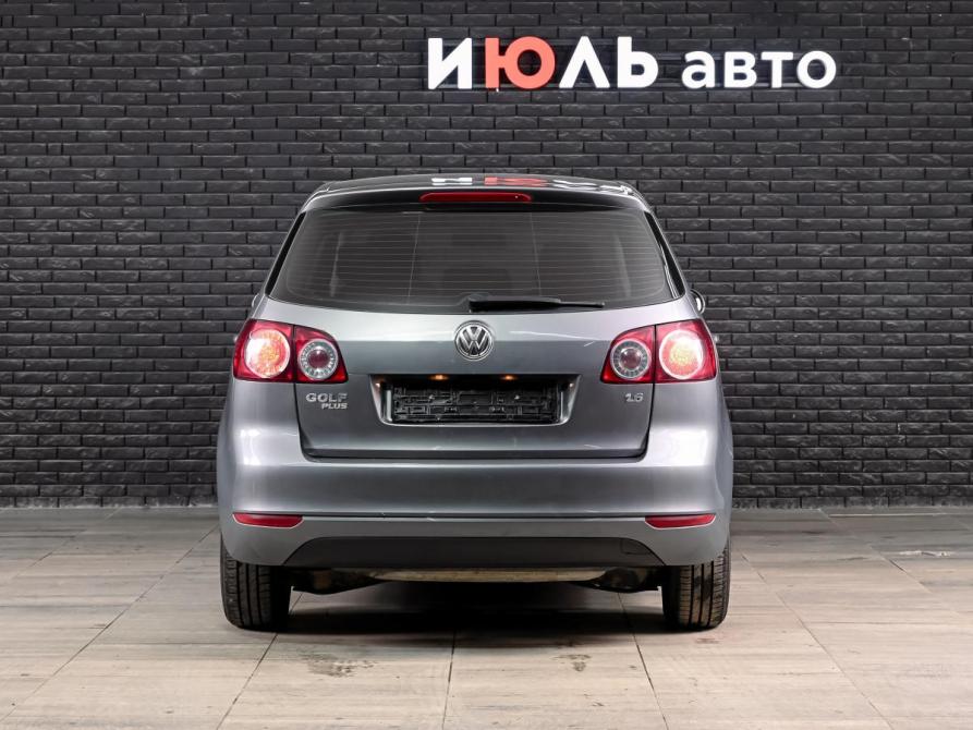 Volkswagen Golf Plus II Екатеринбург  - изображение 3