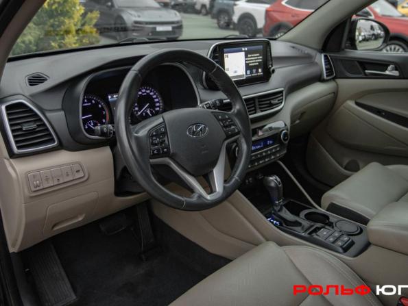 Hyundai Tucson III Рестайлинг с пробегом 2020 года, цена 2 468 000 рублей, 103814 км, внедорожник, Автокод Объявления