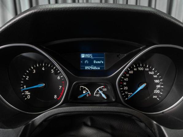 Ford Focus III Рестайлинг с пробегом 2019 года, цена 1 179 000 рублей, 92948 км, хэтчбек, Автокод Объявления
