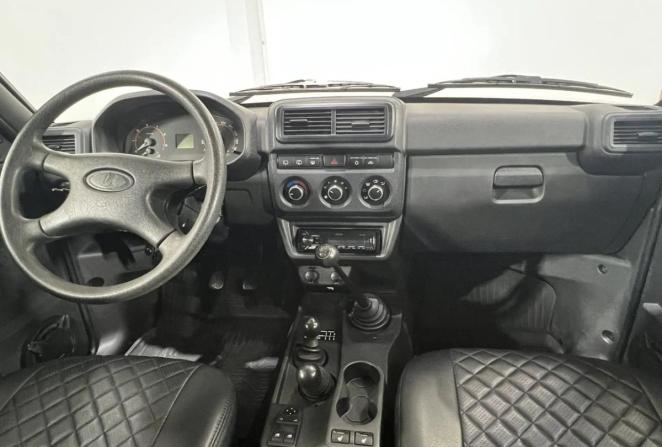 Lada (ВАЗ) Niva Legend с пробегом 2024 года, цена 950 000 рублей, 20843 км, внедорожник, Автокод Объявления