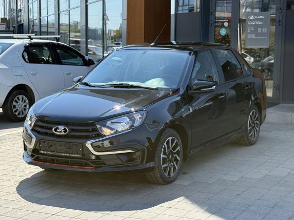 Новый Lada (ВАЗ) Granta I Рестайлинг 2026 года, цена 1 369 000 рублей, седан, Автокод Объявления