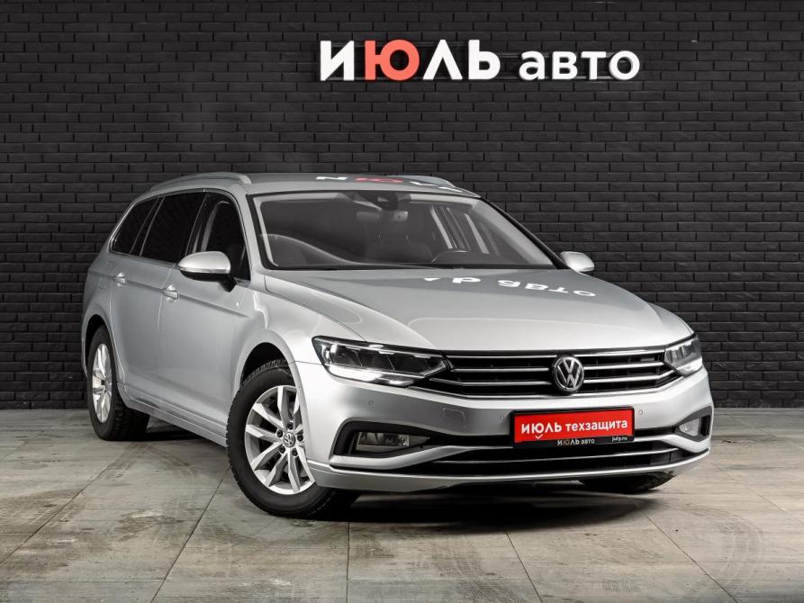Volkswagen Passat B8 Рестайлинг Екатеринбург  - изображение 3