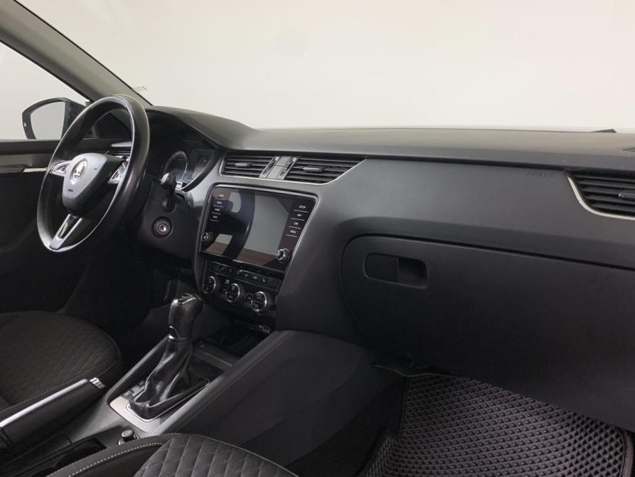 Skoda Octavia III (A7) Рестайлинг Москва  - изображение 13