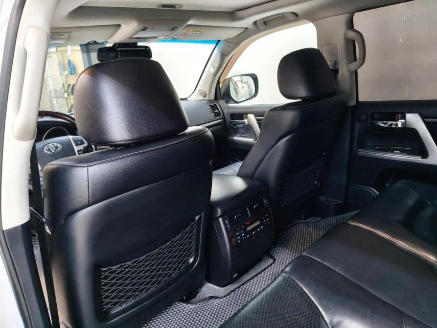 Toyota Land Cruiser 200 Series Рестайлинг 1 Барнаул  - изображение 19