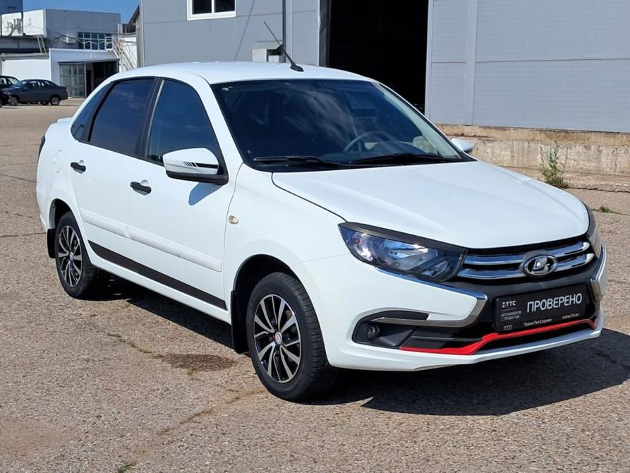 Lada (ВАЗ) Granta I Рестайлинг Набережные Челны  - изображение 3