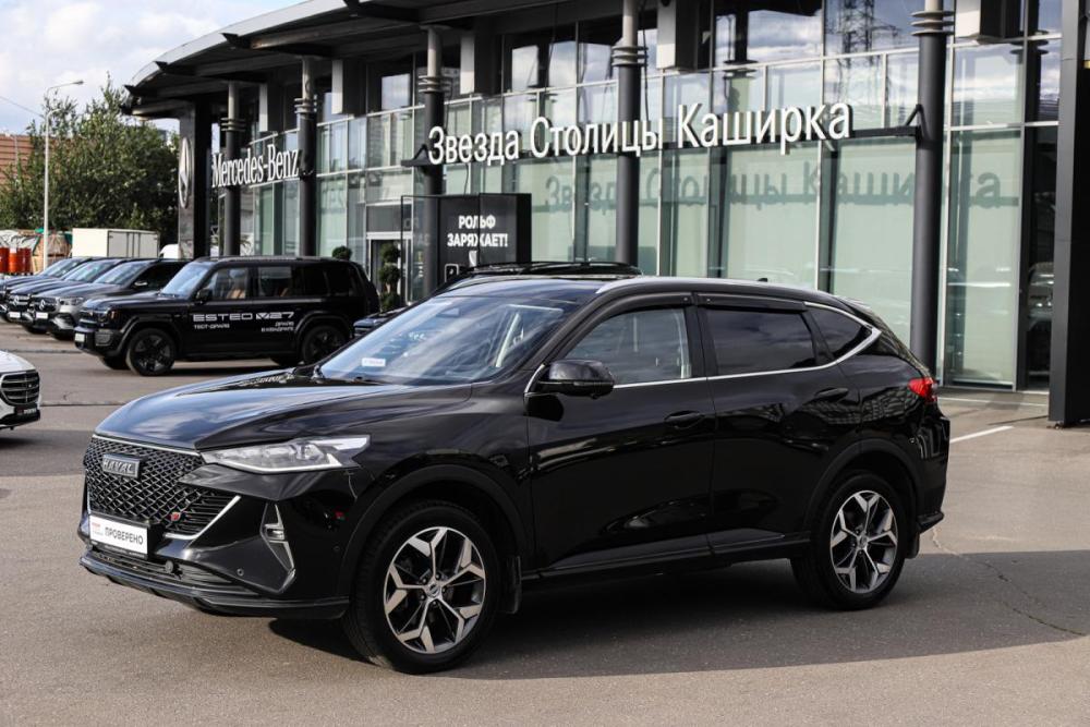 Haval F7 I Рестайлинг Москва  - изображение 1