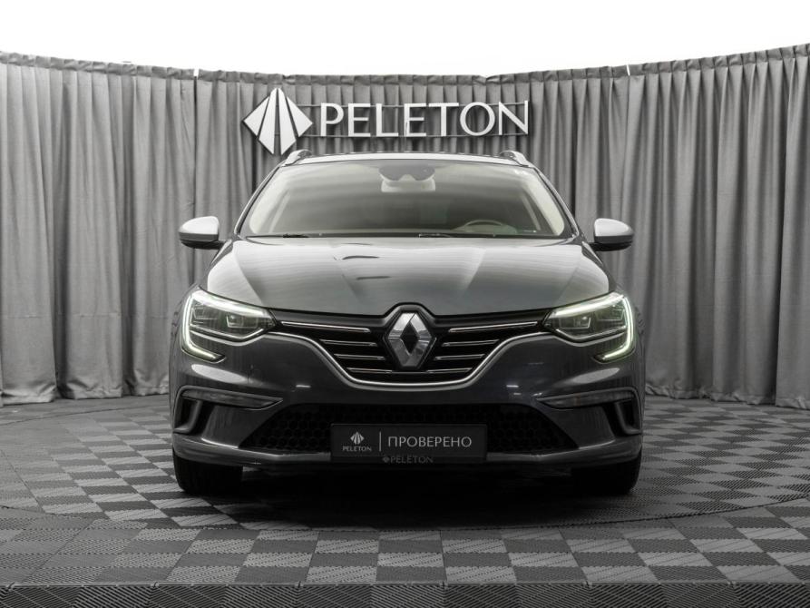 Renault Megane IV Москва  - изображение 3