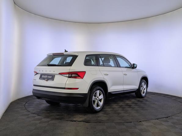 Skoda Kodiaq I с пробегом 2021 года, цена 2 450 000 рублей, 125134 км, внедорожник, Автокод Объявления