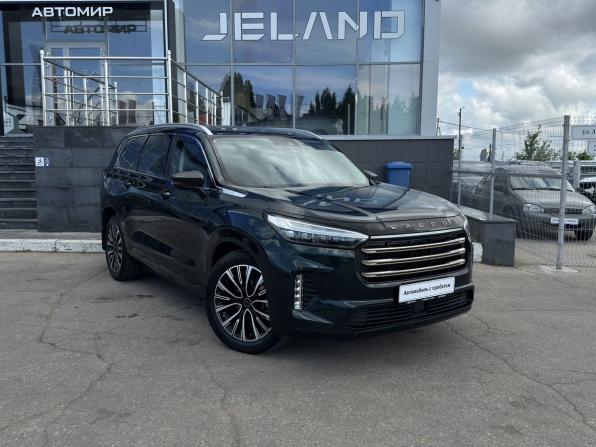 Exeed VX I с пробегом 2022 года, цена 2 580 000 рублей, 83894 км, внедорожник, Автокод Объявления