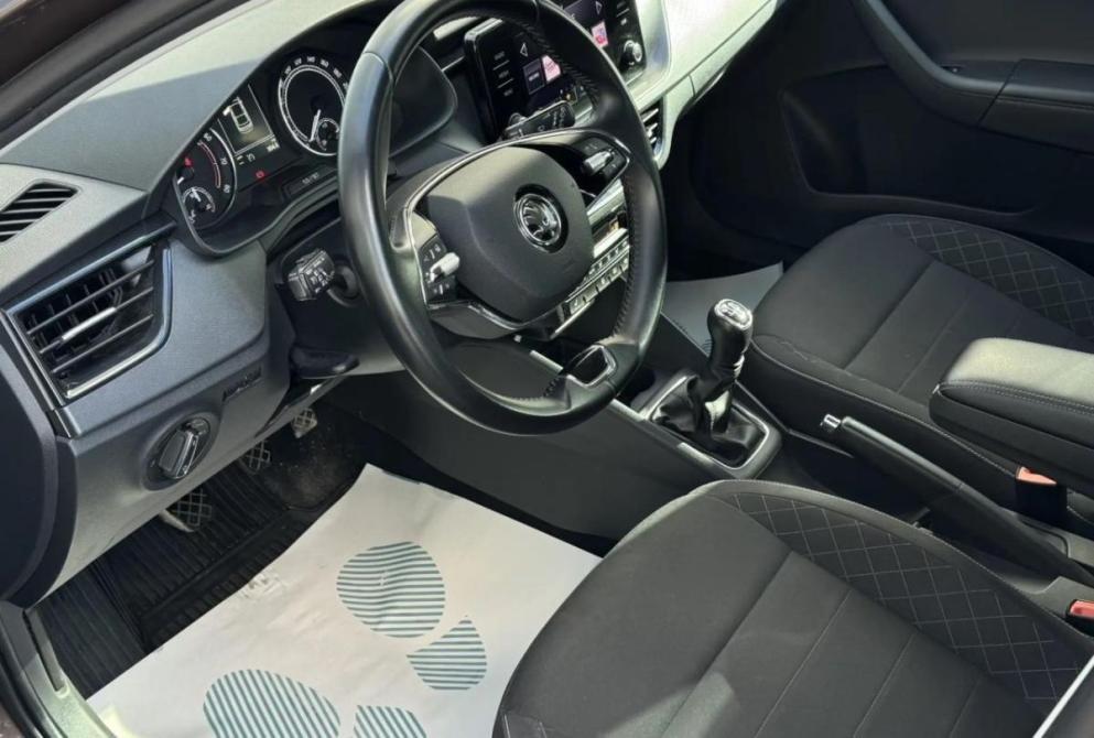 Skoda Rapid II Владимир  - изображение 11