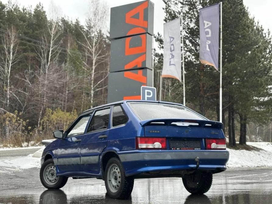 Lada (ВАЗ) 2114 Прокопьевск  - изображение 5
