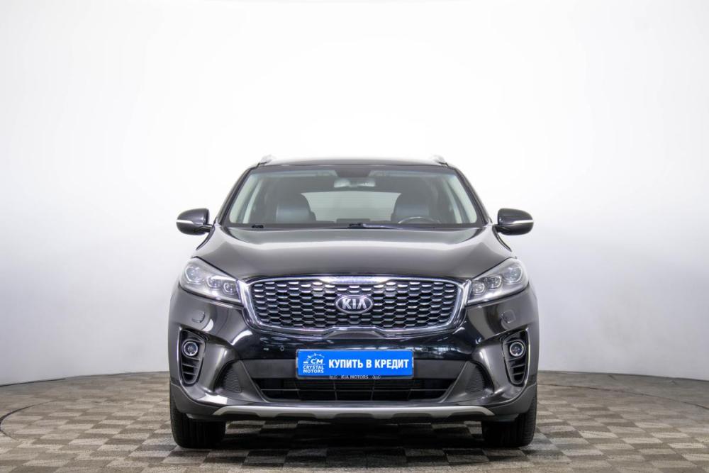 Kia Sorento III Prime Рестайлинг Пермь  - изображение 2