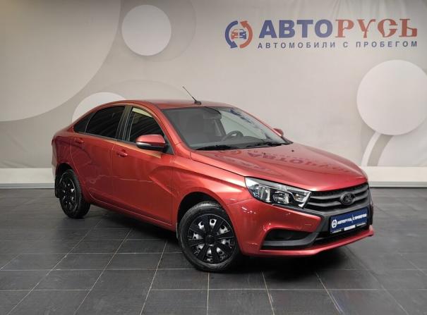 Lada (ВАЗ) Vesta I с пробегом 2017 года, цена 577 000 рублей, 133749 км, седан, Автокод Объявления