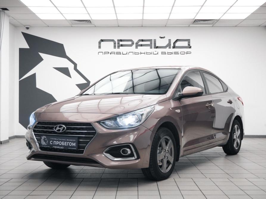 Hyundai Solaris II Ростов-на-Дону  - изображение 1