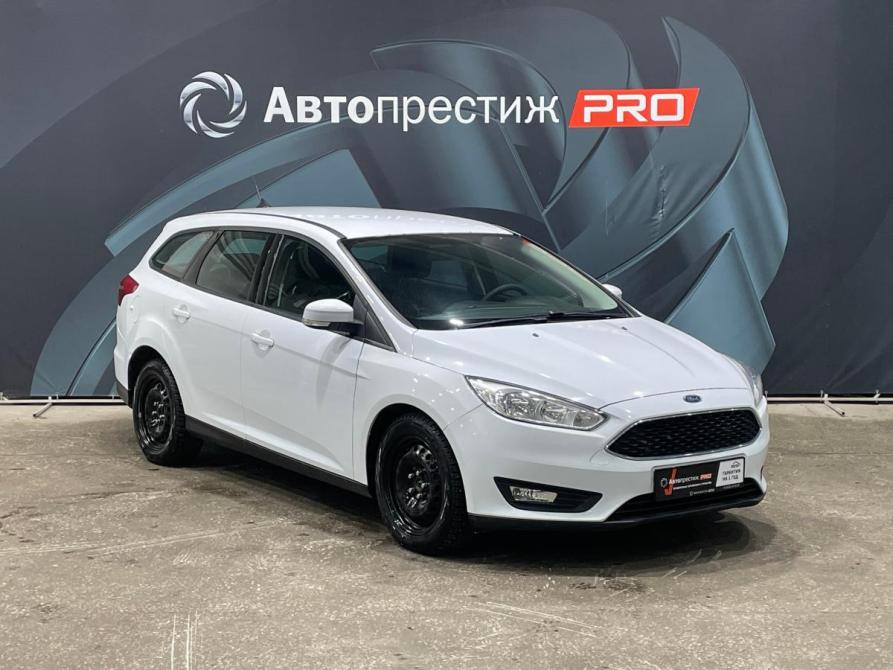 Ford Focus III Рестайлинг Пермь  - изображение 3