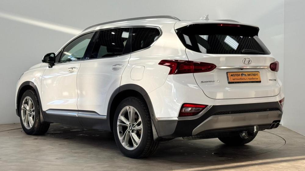 Hyundai Santa Fe IV Киров  - изображение 3