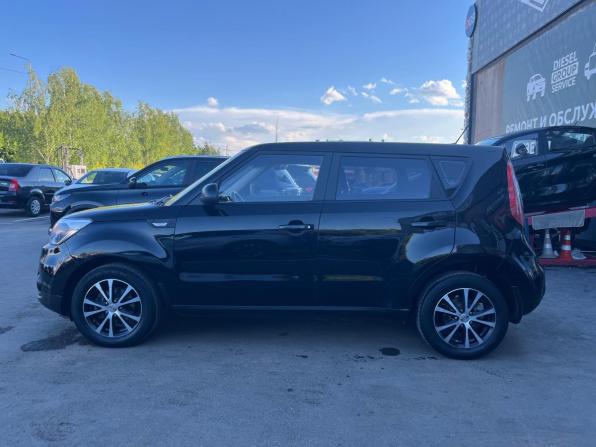 Kia Soul II Рестайлинг с пробегом 2018 года, цена 1 530 000 рублей, 117910 км, хэтчбек, Автокод Объявления