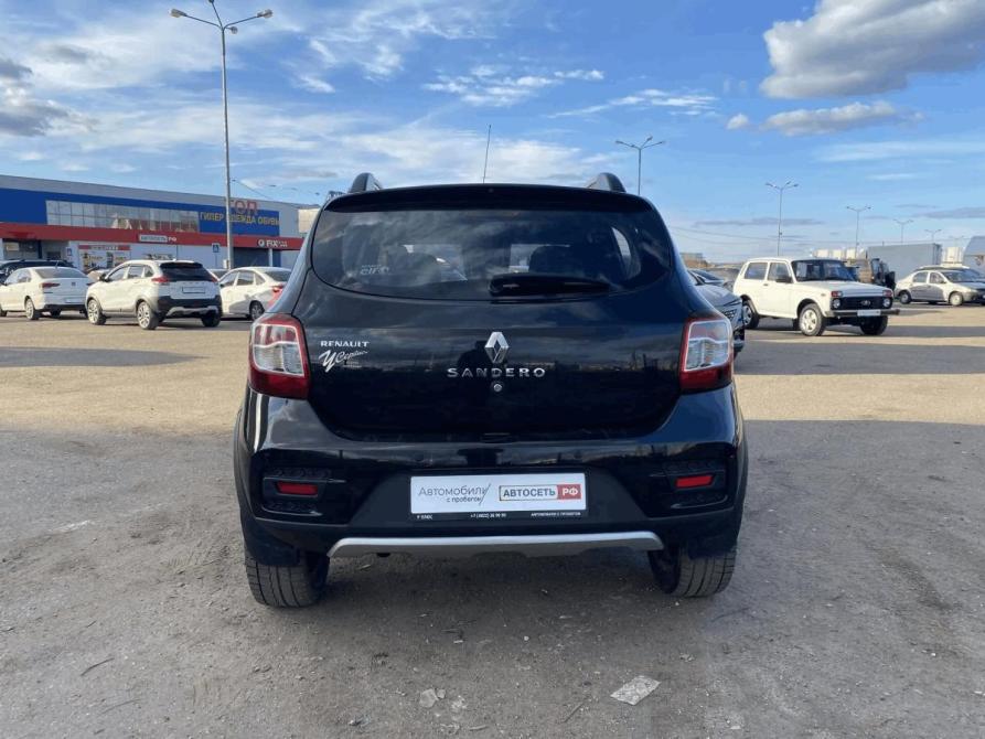 Renault Sandero II Тверь  - изображение 6