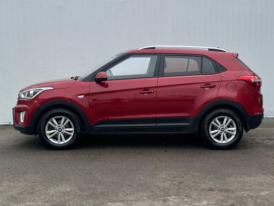 Hyundai Creta I Москва  - изображение 8