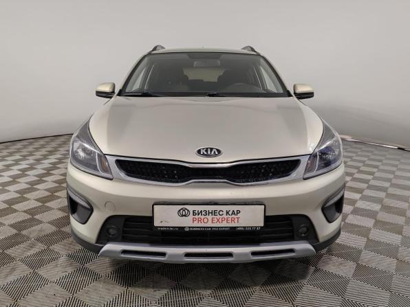 Kia Rio IV с пробегом 2020 года, цена 1 499 000 рублей, 163284 км, хэтчбек, Автокод Объявления