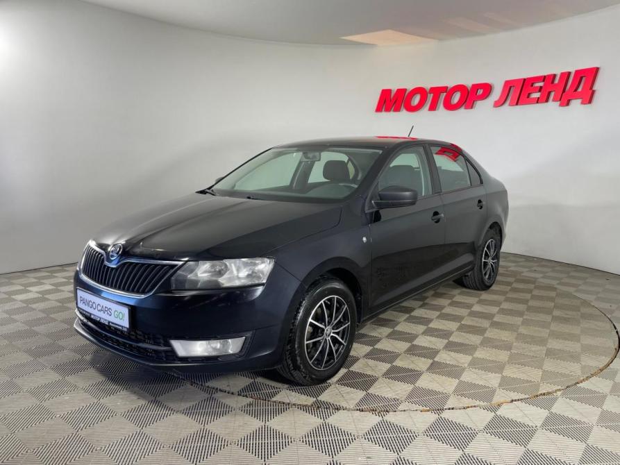 Skoda Rapid I Воронеж  - изображение 1