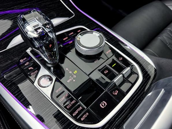 BMW X7 I (G07) с пробегом 2022 года, цена 9 200 000 рублей, 86483 км, внедорожник, Автокод Объявления
