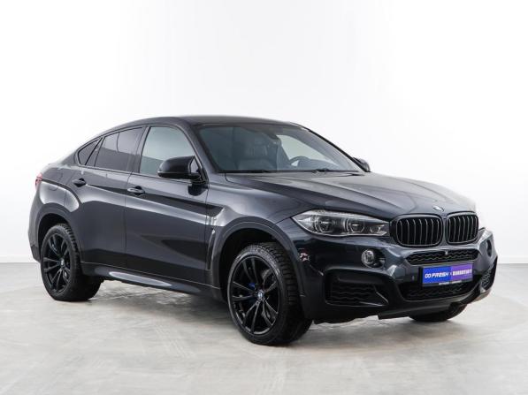 BMW X6 II (F16) с пробегом 2014 года, цена 3 069 999 рублей, 106621 км, внедорожник, Автокод Объявления