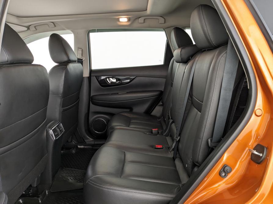 Nissan X-Trail III Рестайлинг Москва  - изображение 12