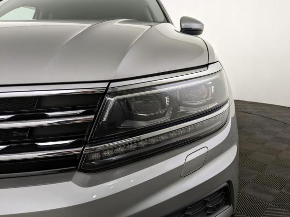 Volkswagen Tiguan II с пробегом 2018 года, цена 2 900 000 рублей, 62715 км, внедорожник, Автокод Объявления