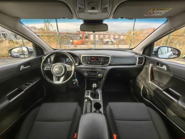 Kia Sportage IV Рестайлинг с пробегом 2020 года, цена 1 759 000 рублей, 161000 км, внедорожник, Автокод Объявления