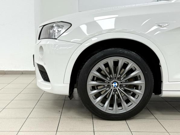 BMW X3 II (F25) с пробегом 2011 года, цена 2 175 000 рублей, 151488 км, внедорожник, Автокод Объявления