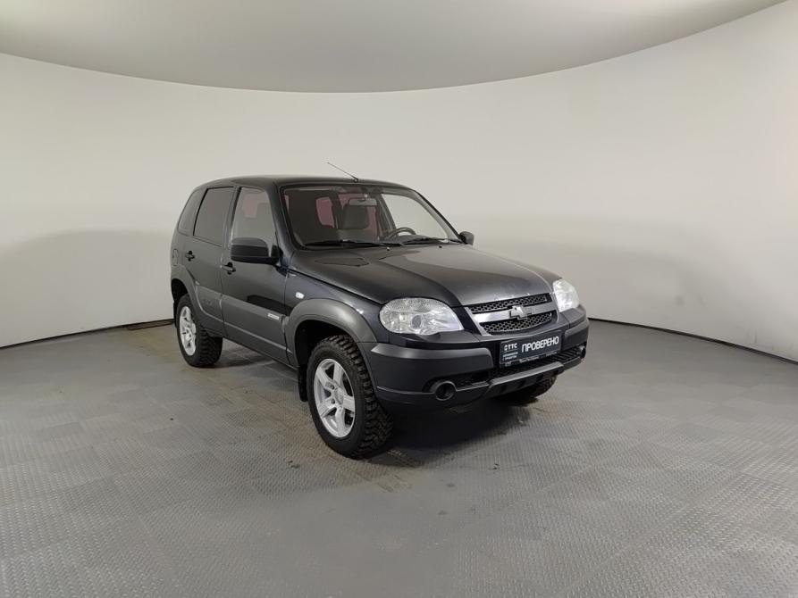 Chevrolet Niva I Рестайлинг Уфа  - изображение 3