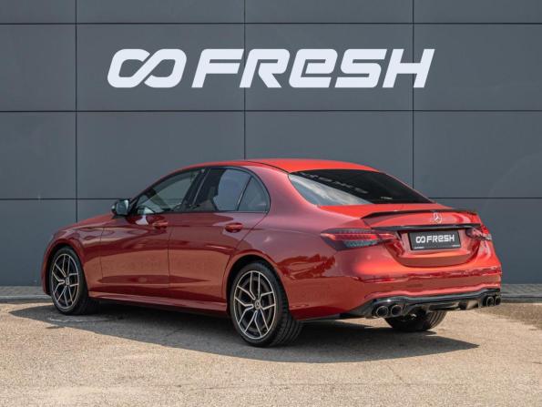 Mercedes-Benz E-Класс V (W213 S213 C238) Рестайлинг с пробегом 2020 года, цена 4 900 000 рублей, 55505 км, седан, Автокод Объявления